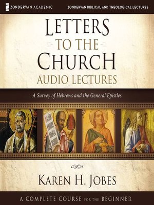 cover image of Letters to the Church